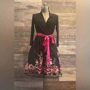 Chetta b ladies dress size 2